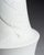 Floral Relief Bisque Porcelain Vases by Cuno Fischer for Hutschenreuther Selb, 1960s, Set of 3 For Sale - Image 9 of 18
