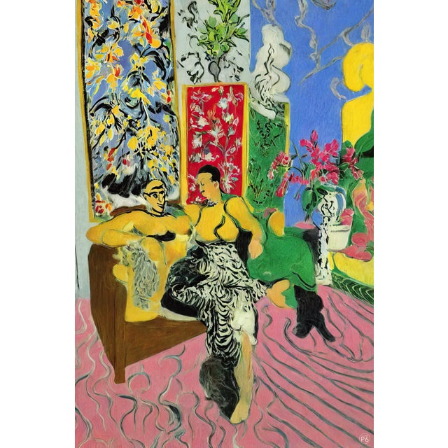 Ian Jones, Interpose 3, Print, in New conditions. Designed from 2000 Labeled by Maker