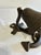 Nautical Vintage Cast Iron Nautical Bell on Anchor Base For Sale - Image 3 of 10
