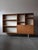 Mid-Century Modern Vintage Danish Bookcase in Oak, 1960s For Sale - Image 3 of 8