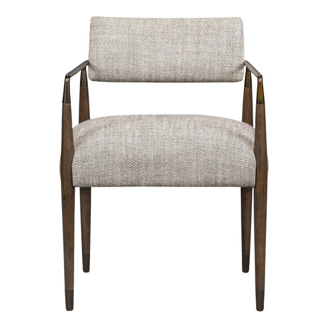 Four Hands Waldon Dining Chair - Thames Coal For Sale