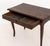 French Provincial Oak Side Table For Sale In New York - Image 6 of 8