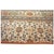 Vintage Persian Tabriz Taba Tabai Wool 3x10 Orange & Ivory Handmade Runner Rug #1144062 For Sale - Image 10 of 12