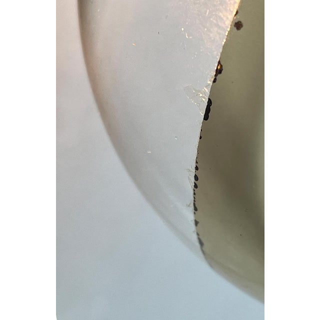 Vintage Space Age German Brass Ceiling Lamp by Motoko Ishii for Staff, 1970s For Sale - Image 14 of 18