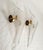 Mid Century Modern Murano Glass Sconces - A Pair For Sale - Image 9 of 14