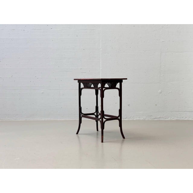Model 221/9174 Console Table from Thonet, 1910s For Sale - Image 3 of 16