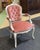 Beige Louis XV Style Cabriolet Armchair, 1970s For Sale - Image 8 of 10