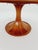 Mid-Century Round Walnut Dining Table by Luigi Massoni, Italy, 1960s For Sale - Image 4 of 18