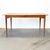 Lane “Copenhagen” Walnut & Ash Dining Table For Sale In Boston - Image 6 of 18