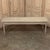 18th Century Country French Louis XVI Period Rustic Elmwood Dining Table For Sale - Image 15 of 18
