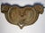 Metal Antique Cast Iron- Cherub Wall Plaque For Sale - Image 7 of 7