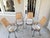 Vintage Arthur Umanoff for Shaver Howard Dining Set, Modern Patio Dining, Attributed For Sale - Image 10 of 18