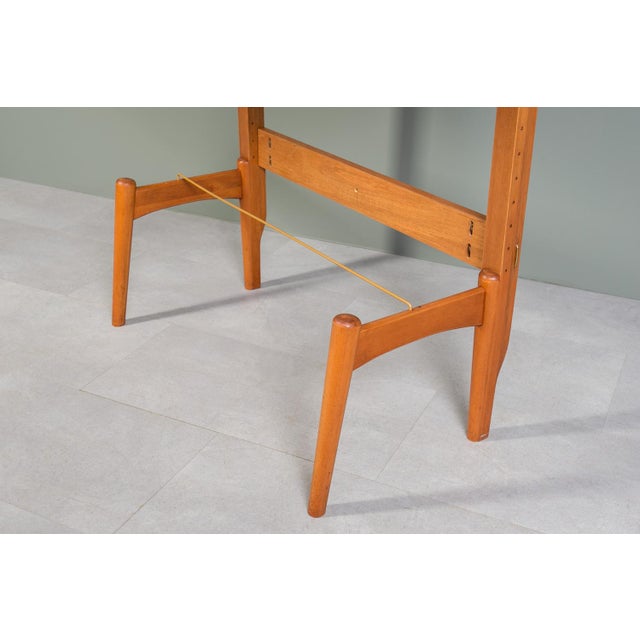 Modular Wall Unit in Teak from Brodrene Jatog Mobelfabrik, 1960s For Sale - Image 6 of 15