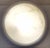 2000 - 2009 Vintage Ceiling Lamp with White Metal Frame and White Marbled Glass Shade by Hustadt-Leuchten, 2001 For Sale - Image 5 of 8
