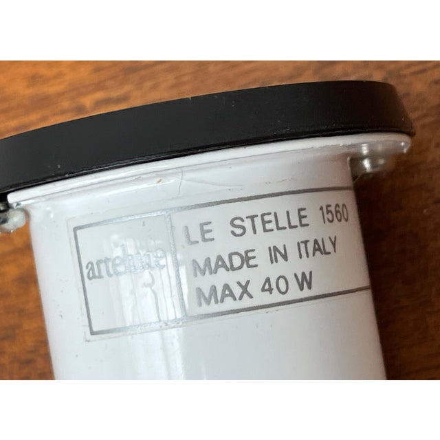 Postmodern Italian Model Le Stelle 1560 Ceiling Lamps by Paolo Piva for Arteluce, 1980s For Sale - Image 12 of 13