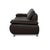 Volare 3-Seater Sofa in Dark Brown Leather from Koinor For Sale - Image 13 of 15