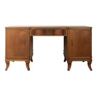 Art Deco Writing Desk For Sale