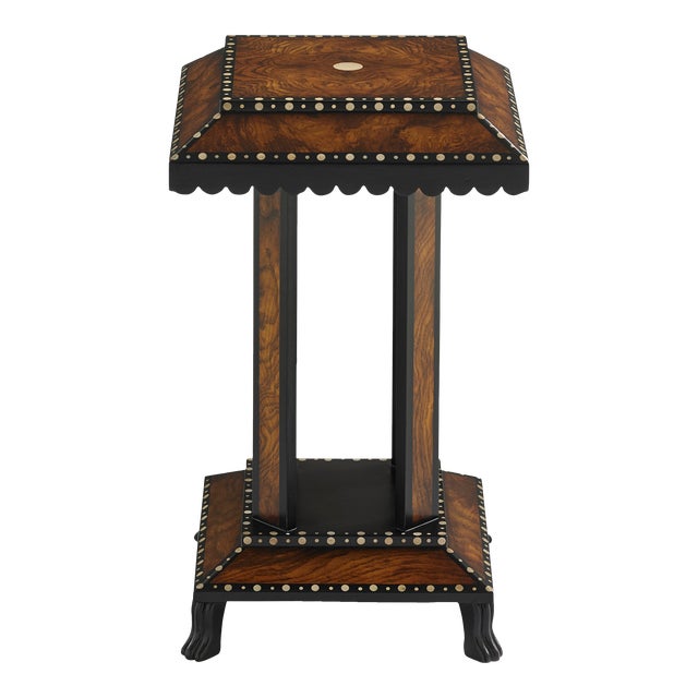 Bunny Williams Home Kingsley Drinks Table For Sale