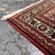 3ft 7in × 5ft 4in Persian Area Rug From Iran, Vintage For Sale - Image 9 of 12