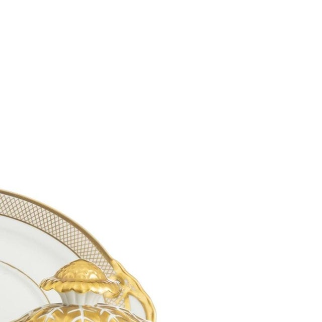 Porcelain Terrine from Vista Alegre, Set of 2 For Sale - Image 4 of 6