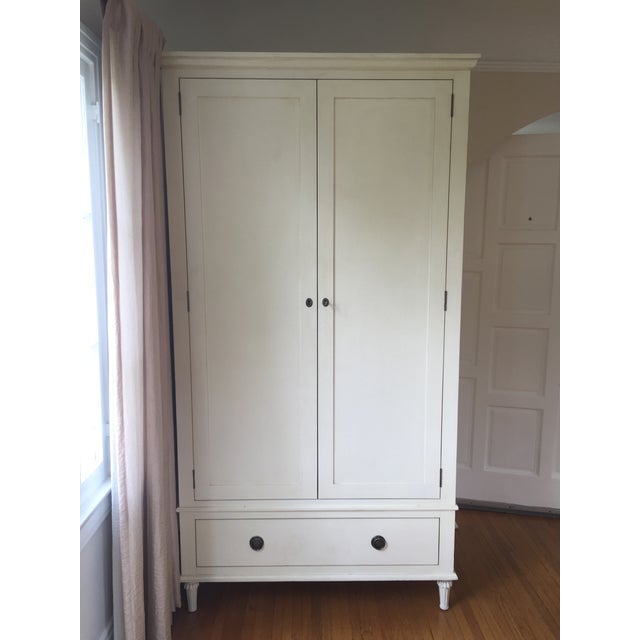 Restoration Hardware Maison Armoire | Chairish