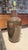 1970s Lee Rosen for Design Technics Monumental Ceramic Table Lamp in Earth-Tone Glaze For Sale In Philadelphia - Image 6 of 9