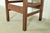 Gustav Stickley Antique Mission Oak Arts & Crafts Ladder Back Dining Chairs, Set of Six For Sale - Image 9 of 13