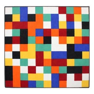 Framed 1024 Colours by Gerhard Richter for Vorwerk For Sale