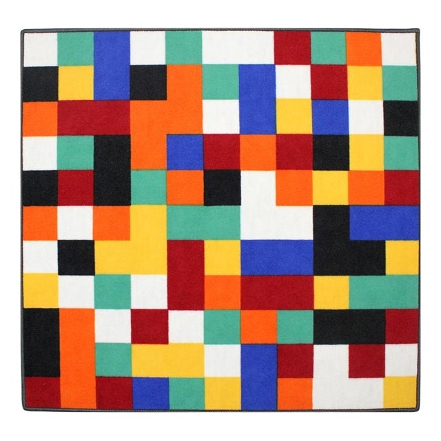 Framed 1024 Colours by Gerhard Richter for Vorwerk For Sale