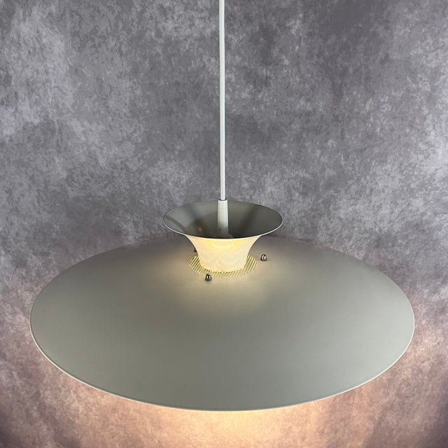 Mid-Century Modern Mid-Century Modern Danish Pendant Lamp, 1970s For Sale - Image 3 of 12