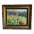 Southwest Sedona Arizona Landscape Painting, Edith P. May, San Francisco Women's Artist Association, Framed For Sale