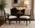 Set of 10 Kindel Neoclassical Mahogany Dining Chairs – 8 Side Chairs & 2 Armchairs For Sale - Image 16 of 18