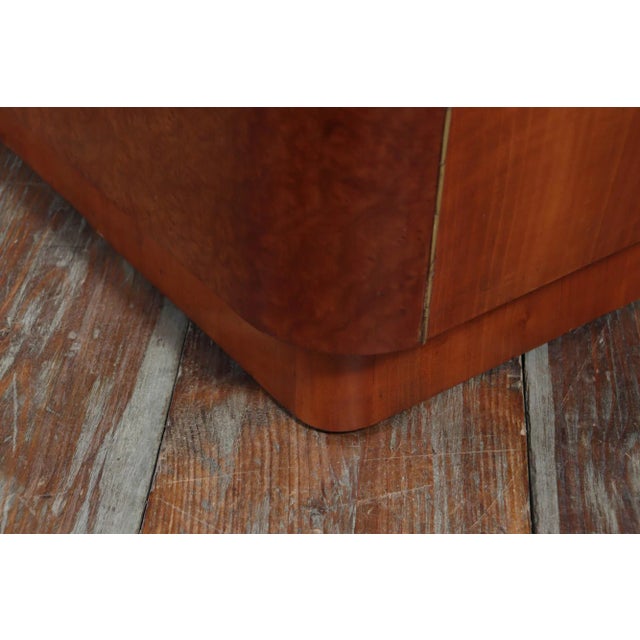 Vintage French Art Deco Credenza, 1930s For Sale - Image 16 of 17