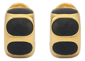 Bloodstone Huggies, A Pair