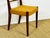 Textile Scandinavian Teak and Corduroy Dining Chair, 1960 For Sale - Image 7 of 11