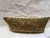 Antique 17th Century Brussels Verdure Tapestry Fragment Pillow For Sale - Image 4 of 5