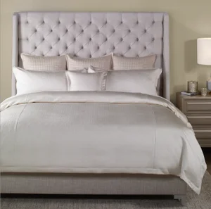 Tagami Full/Queen Cotton Duvet Cover, Moonstone