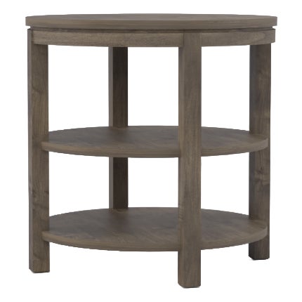 3-Tier End Table For Sale