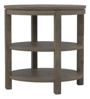 3-Tier End Table
