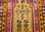 Vintage Turkish Kilim Rug, Flat-Woven Prayer Pattern, Yellow & Green, 4x6 For Sale - Image 10 of 16