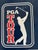1980s 1980s Linden Pga Tour Golf Clock Featuring Iconic Cars Brands - Ferrari, Porsche, Aston Martin For Sale - Image 5 of 7