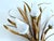 Vintage Wall Light in Glass from Kögl For Sale - Image 12 of 18