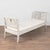 19th Century Swedish Gustavian Gray Painted Backless Pine Bench Settee For Sale - Image 10 of 10