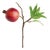 Pomegranate Picks 10" St/4 For Sale