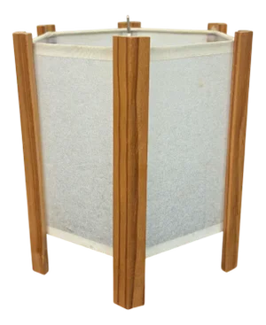Japanese Style Table Lamp, 1990s
