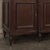French Louis XVI Style Carrara Marble Top Mahogany Four Door Buffet For Sale - Image 10 of 18