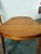 Brown Vintage Danish Extendable Dining Table For Sale - Image 8 of 9