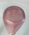 Pink Iridescent Scavo Murano Glass Vase by Archimede Seguso, 1950s For Sale - Image 6 of 9
