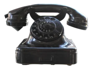 Telephone from Bruno, 1950s
