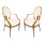 George III Giltwood Armchairs For Sale